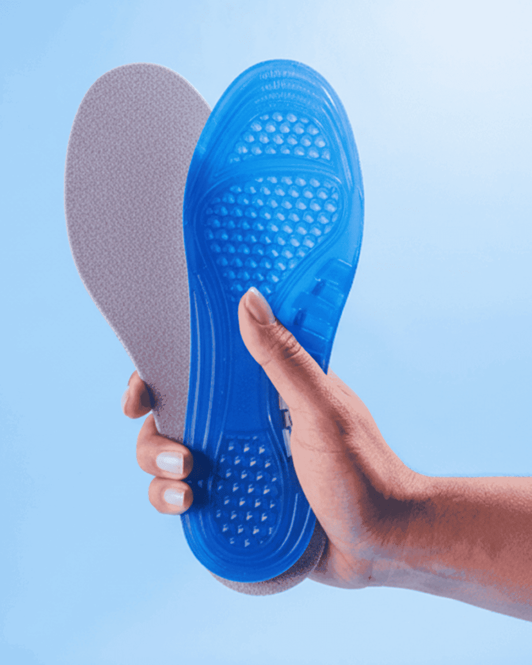 Palmilha de Gel SoftPés