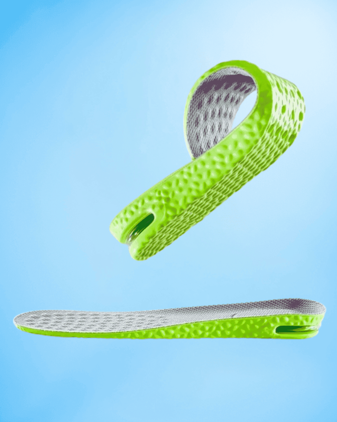 Palmilha de Espuma Ortopédica (1.5 cm)