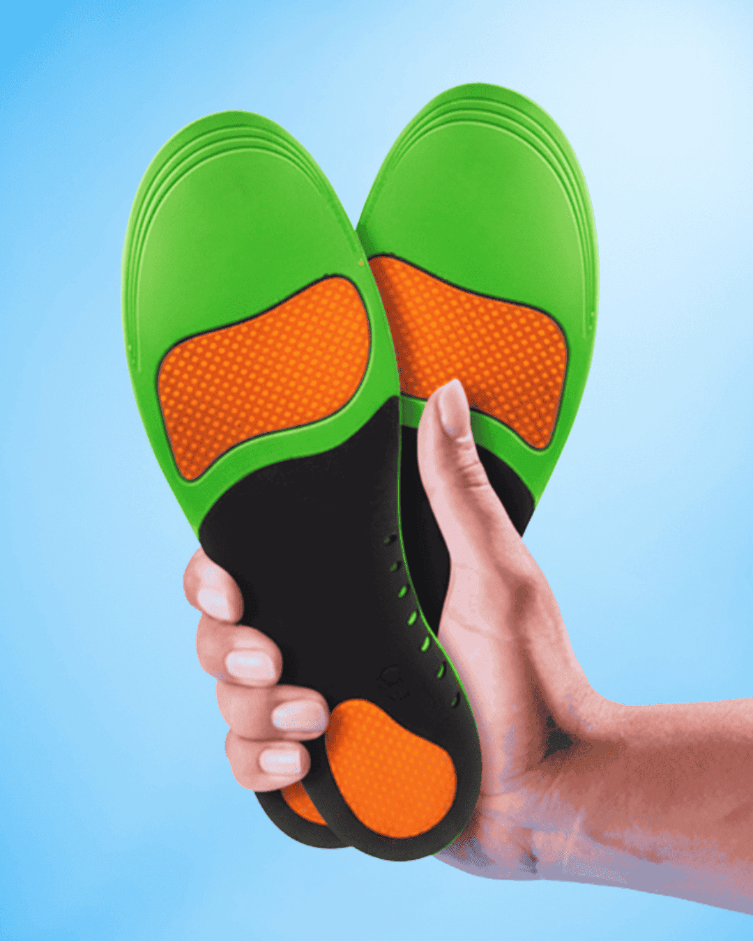 Palmilha Premium Modelo Sport