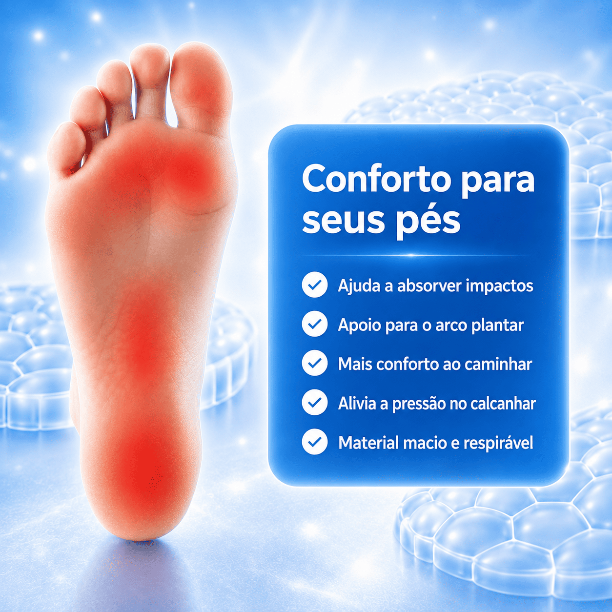 Palmilha Soft