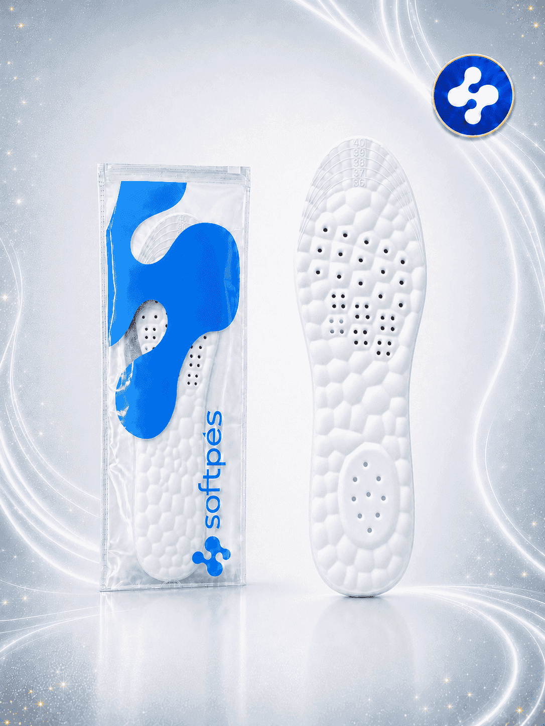 Palmilha Soft Ultra Confort 2.0
